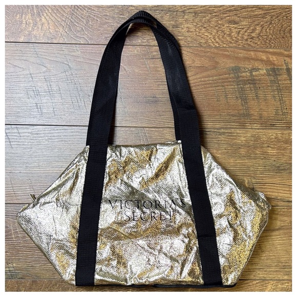 Victoria’s Secret Limited Edition IT Duffle Tote - Picture 2 of 12